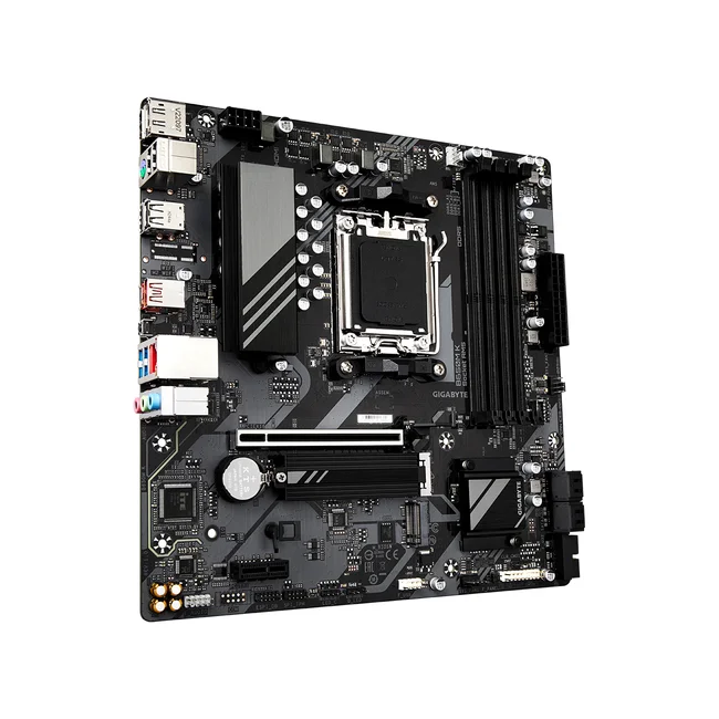 GIGABYTE B650M K placa base AMD B650 Enchufe AM5 Micro ATX image 4