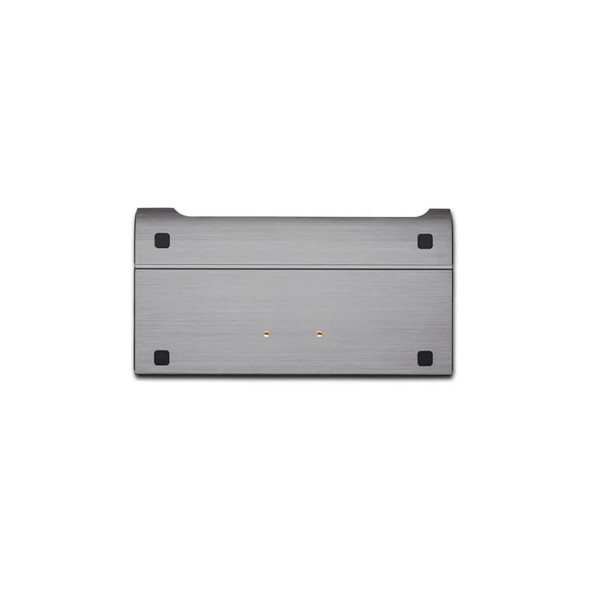 Kensington SD5600T Alámbrico Thunderbolt 3 Negro, Plata image 8