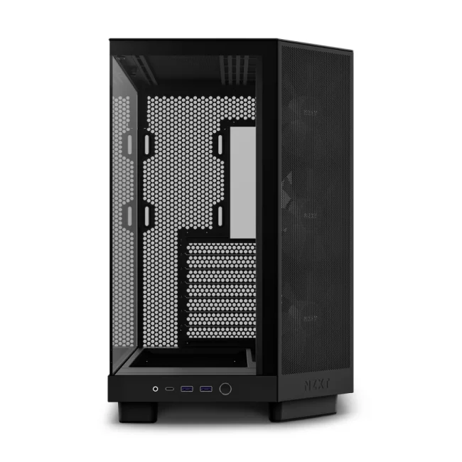 NZXT H6 Air Flow Midi Tower Negro