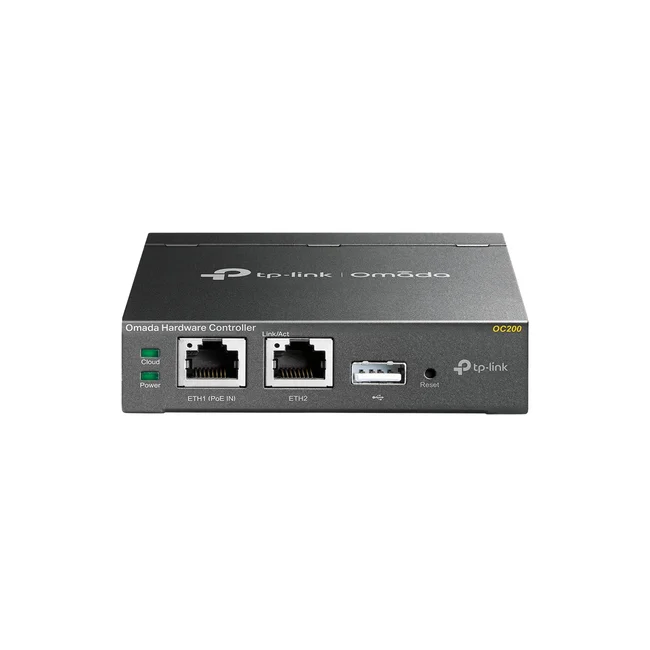 TP-Link Omada OC200 pasarela o controlador 10, 100 Mbit/s image 2