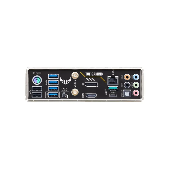 ASUS TUF GAMING B550M-PLUS WIFI II AMD B550 Enchufe AM4 Micro ATX image 8