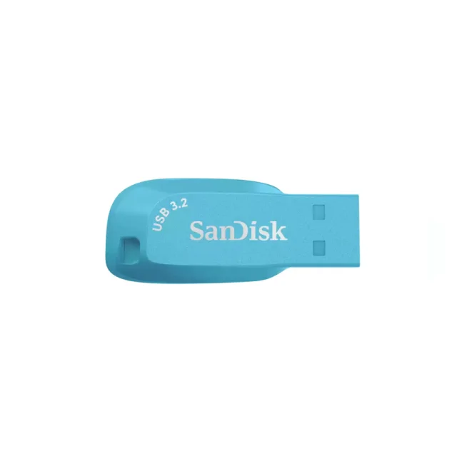 SanDisk SDCZ410-128G-G46BB unidad flash USB 128 GB USB tipo A 3.2 Gen 1 (3.1 Gen 1) Azul