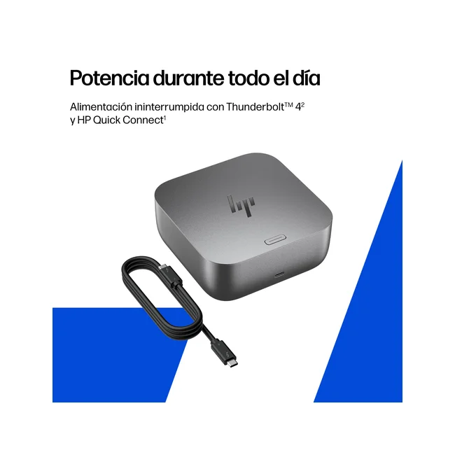 HP Base de conexión Thunderbolt 4 de 100 W G6 image 11
