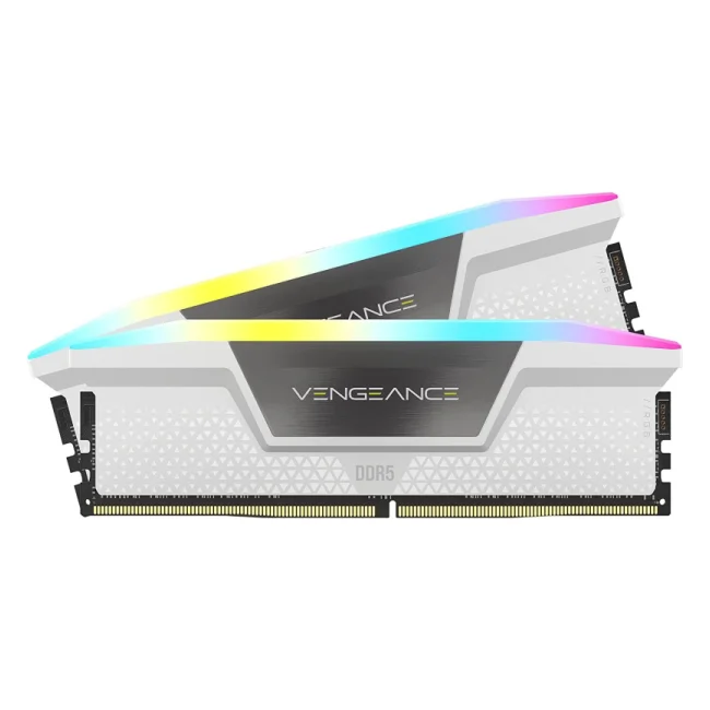 Corsair Vengeance 32GB (2K) DDR5 5200MHz RGB W módulo de memoria 2 x 16 GB image 2