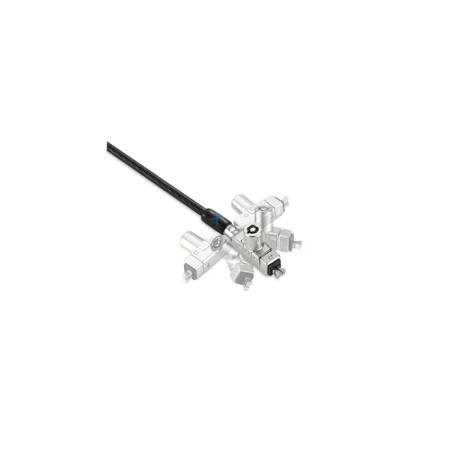 Kensington Slim N17 2.0 cable antirrobo Plata 1.8 m image 9