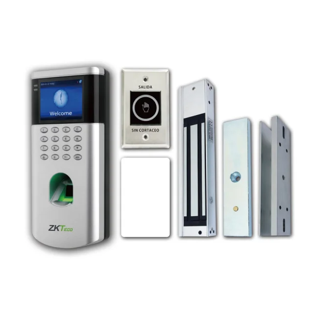ZKTeco LF10KIT lector de control de acceso image 4