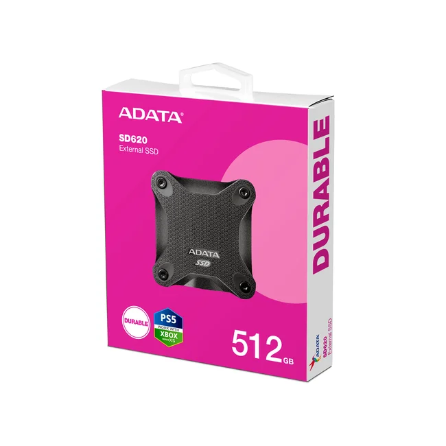 ADATA SD620 512 GB Micro-USB B 3.2 Gen 2 (3.1 Gen 2) Negro image 8