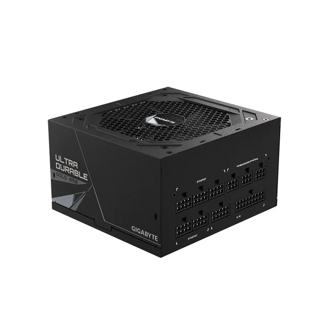 GIGABYTE UD850GM unidad de fuente de alimentación 850 W 20+4 pin ATX ATX Negro image 3