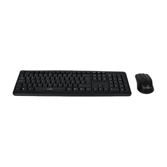 Perfect Choice PC-201076 teclado Ratón incluido USB QWERTY Español Negro image 4