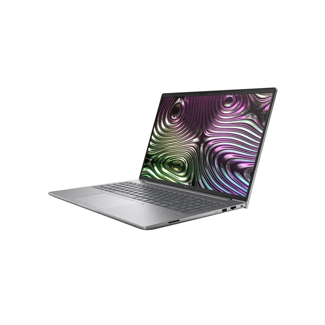 HP ZBook X G1i 16 inch Mobile Workstation PC Intel Core Ultra 7 255H 40.6 cm (16") WUXGA 32 GB DDR5-SDRAM 1 TB SSD NVIDIA RTX PRO 1000 Blackwell Wi-Fi 7 (802.11be) Windows 11 Pro AI Workstation, AI PC Plata image 9