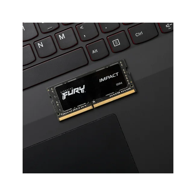 Kingston Technology FURY Impact módulo de memoria 32 GB 1 x 32 GB DDR4 3200 MT/s 260-pin SO-DIMM image 8