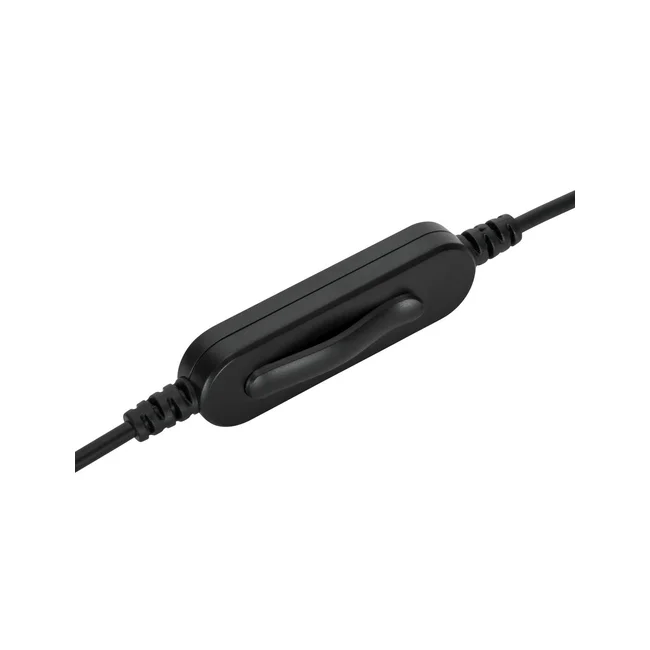 Targus AEH101TT audífono y auriculare Auriculares Alámbrico Diadema Car/Home office USB tipo A Negro image 11