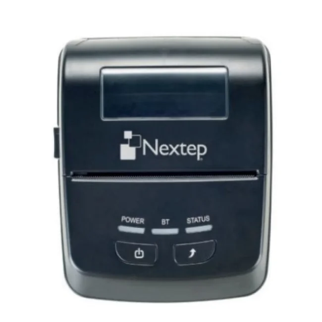 Nextep NE-512B impresora de recibo 203 x 203 DPI Inalámbrico y alámbrico Térmica directa Impresora de TPV
