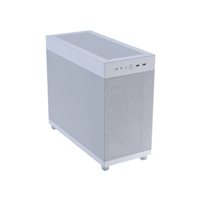 ASUS PRIME AP303 Mesh Midi Tower Blanco image 5
