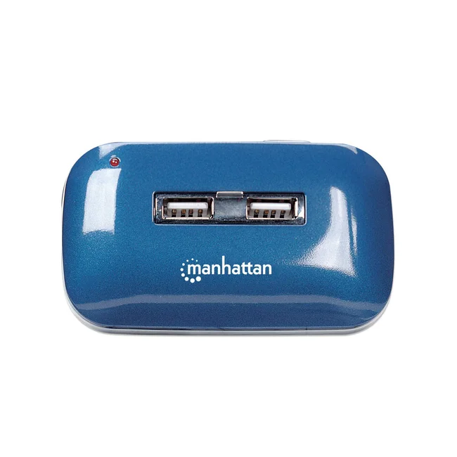 Manhattan Hub USB de Alta Velocidad 2.0 image 5