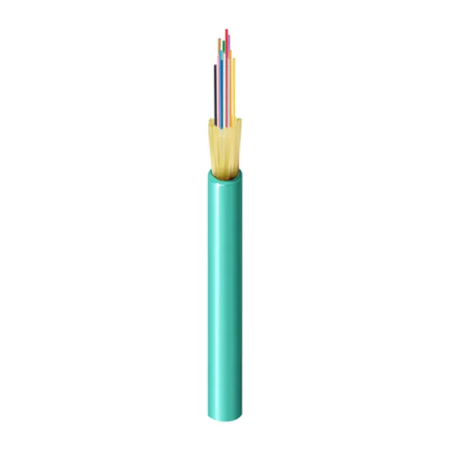 Belden FI3D012R9 InfiniBand/fibre optic cable OFNR Color aguamarina image 2