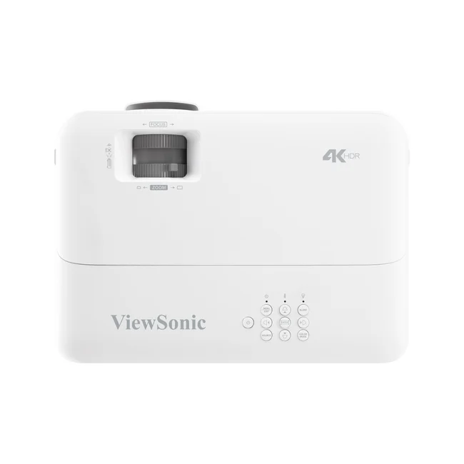 Viewsonic PX701-4K video proyector Proyector de alcance estándar 3200 lúmenes ANSI DMD UHD 4K (3840x2160) Blanco image 21