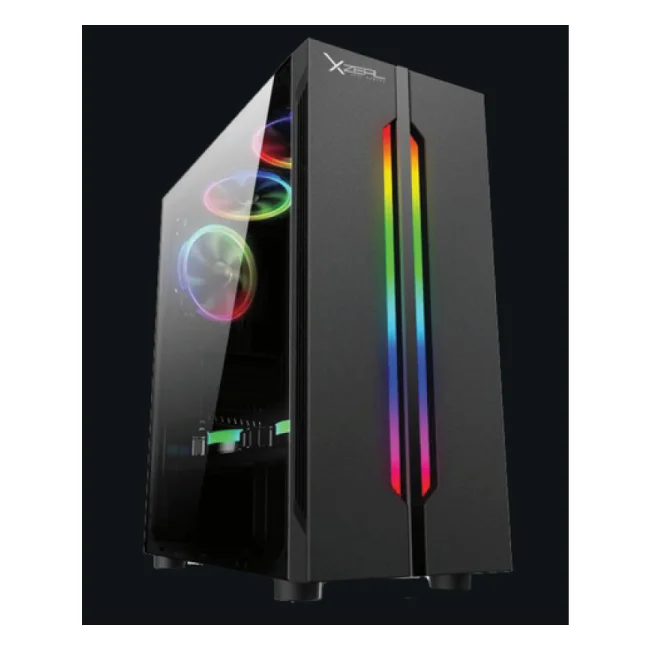XZEAL XZ120 Tower Negro
