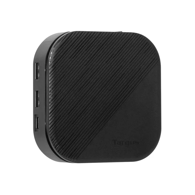 Targus DOCK116GLZ base para laptop o replicador de puertos Alámbrico USB 3.2 Gen 2 (3.1 Gen 2) Type-C Negro image 7