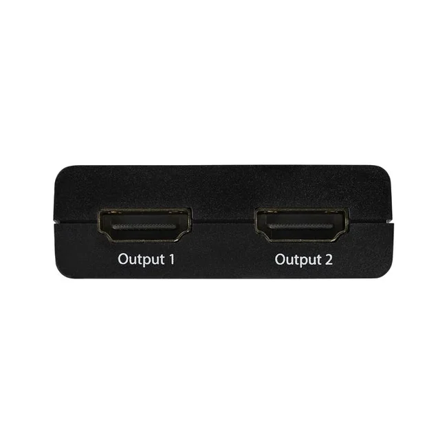 StarTech.com Divisor de Video HDMI de 2 Puertos - Splitter HDMI 4k 30Hz de 2x1 Alimentado por USB image 7