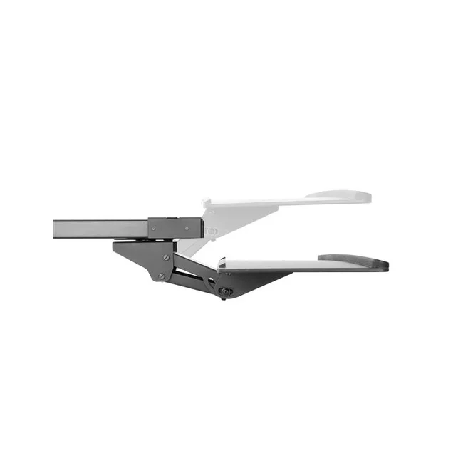 StarTech.com Charola Ajustable para Soporte de Teclado - de Instalación Bajo el Escritorio - de 67cm de Ancho image 9
