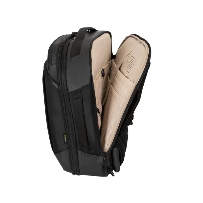 Targus TBB612GL mochila Mochila casual Negro Plástico reciclado image 14