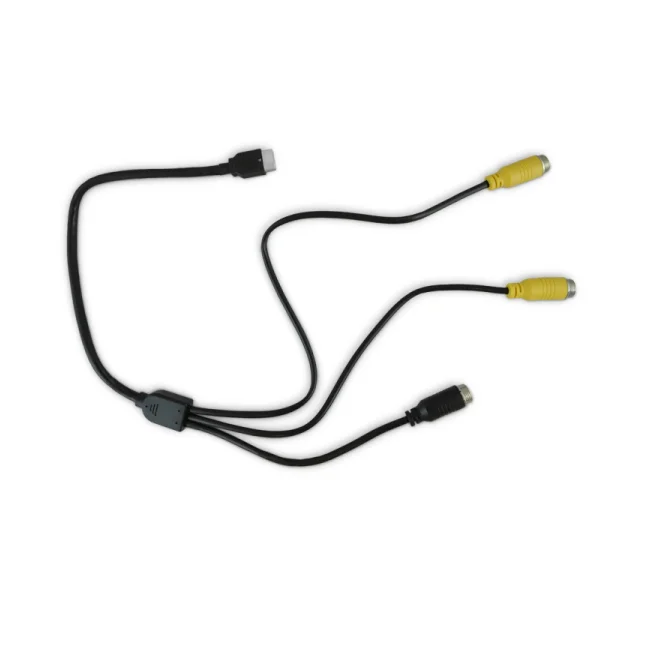 Meriva Technology ADPLUS-CABLE DE VIDEO accesorio para cámara de salpicadero Juego de accesorios image 3