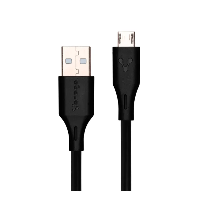Vorago CAB-M01B cable USB 1 m image 4