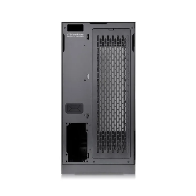 Thermaltake CTE E600 MX Midi Tower Negro image 8