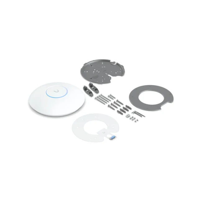 Ubiquiti U7 Pro 5400 Mbit/s Blanco Energía sobre Ethernet (PoE) image 14