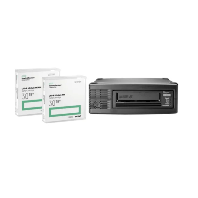 HP LTO-8 Ultrium 30TB RW Data Cartridge Cinta de datos en blanco 12 TB 1.27 cm image 8