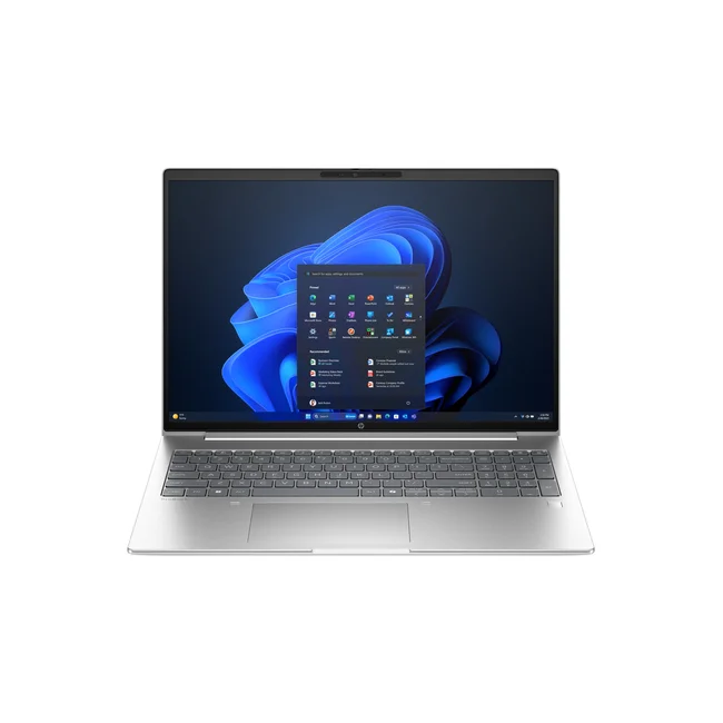 HP ProBook 4 G1iR 16 inch Notebook PC Intel Core 5 120U Computadora portátil 40.6 cm (16") WUXGA 24 GB DDR5-SDRAM 512 GB SSD Wi-Fi 6E (802.11ax) Windows 11 Pro Plata image 2