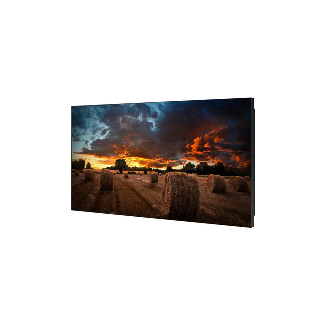 Samsung LH55VMBUBGBXGO pantalla de señalización Pantalla plana de señalización digital 139.7 cm (55") IPS 500 cd / m² Full HD Negro image 5