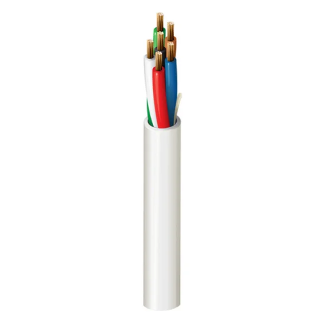 Belden 5504UE 0081000 cable de señal 304.8 m Gris