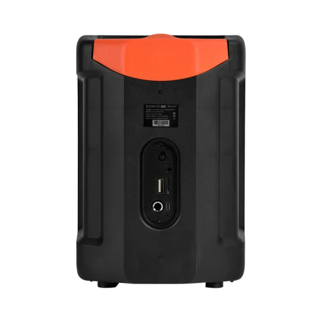 Vorago KSP-205 altavoz portátil y para fiesta Altavoz portátil estéreo Negro 10 W image 20