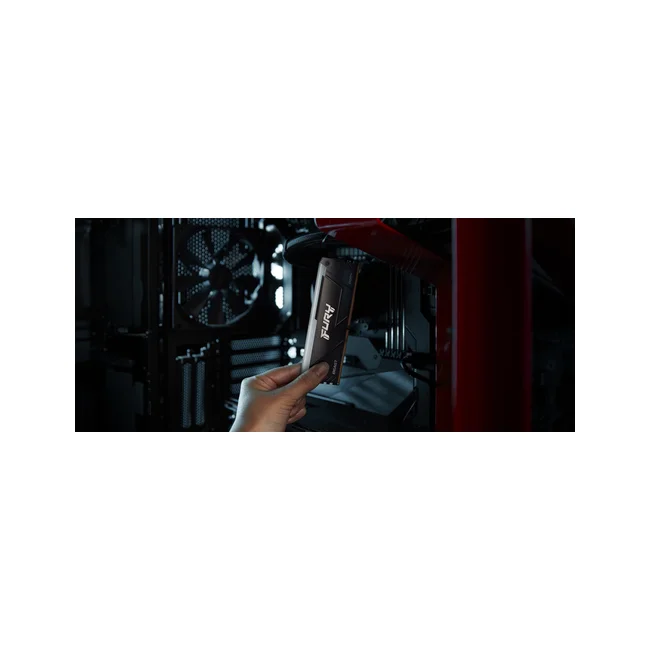 Kingston Technology FURY Beast RGB módulo de memoria 8 GB 1 x 8 GB DDR4 3200 MT/s 288-pin DIMM image 12