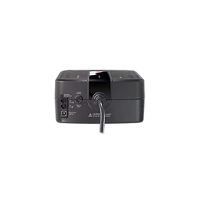 APC Back-UPS 650 sistema de alimentación ininterrumpida (UPS) 0.65 kVA 390 W 8 salidas AC image 6