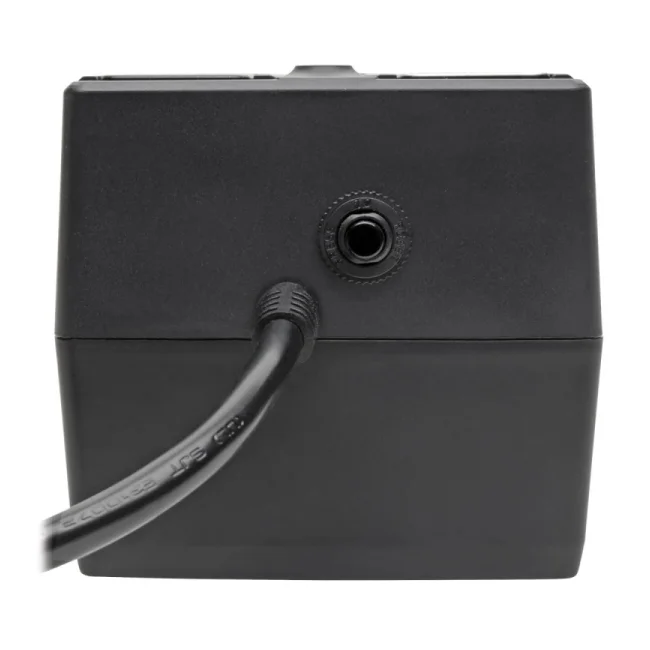 Tripp Lite INTERNET350U UPS Standby de 350VA 210W - 6 Tomacorrientes NEMA 5-15R, 120V, 50Hz / 60Hz, USB, Clavija 5-15P, Instalación en Pared o Escritorio image 8