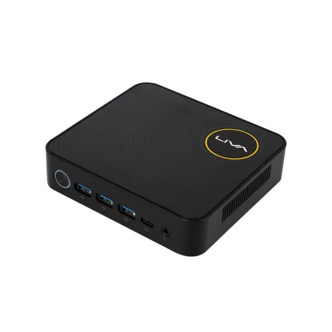 ECS LIVA Z Intel® Celeron® N N3350 4 GB DDR3L-SDRAM 64 GB eMMC Windows 10 Home Mini PC Negro image 7
