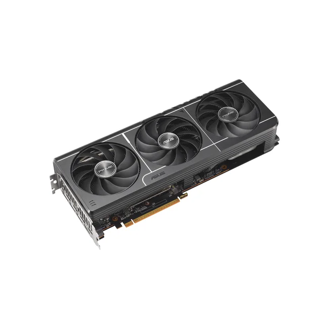 ASUS Prime -RX9070XT-O16G AMD Radeon RX 9070 XT 16 GB GDDR6 image 7