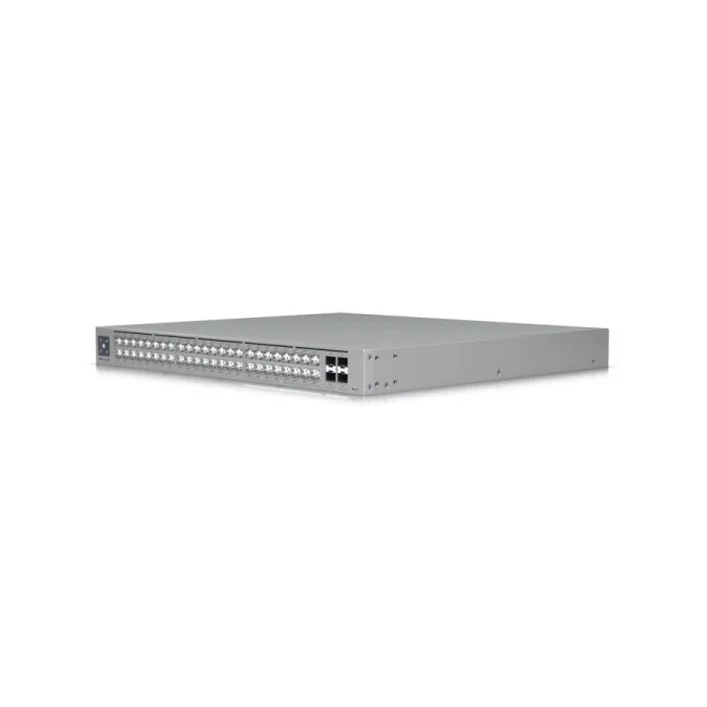 Ubiquiti USW-PRO-MAX-48-POE dispositivo de redes L3 2.5G Ethernet (100/1000/2500) Energía sobre Ethernet (PoE) Gris image 5