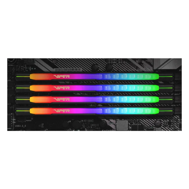 Patriot Memory Viper Steel PVSR416G360C0K módulo de memoria 16 GB 2 x 8 GB DDR4 3600 MHz ECC image 7