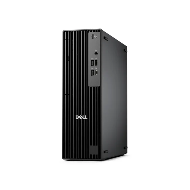 DELL Pro QCS1250 Intel® Core™ i5 i5-14500 8 GB DDR5-SDRAM 512 GB SSD Windows 11 Pro PC delgado PC Negro image 6