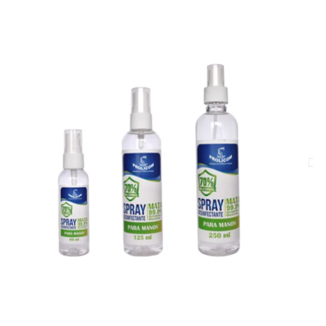 Prolicom 367882 kit de limpieza para equipos Espray para limpieza de equipos 125 ml image 3