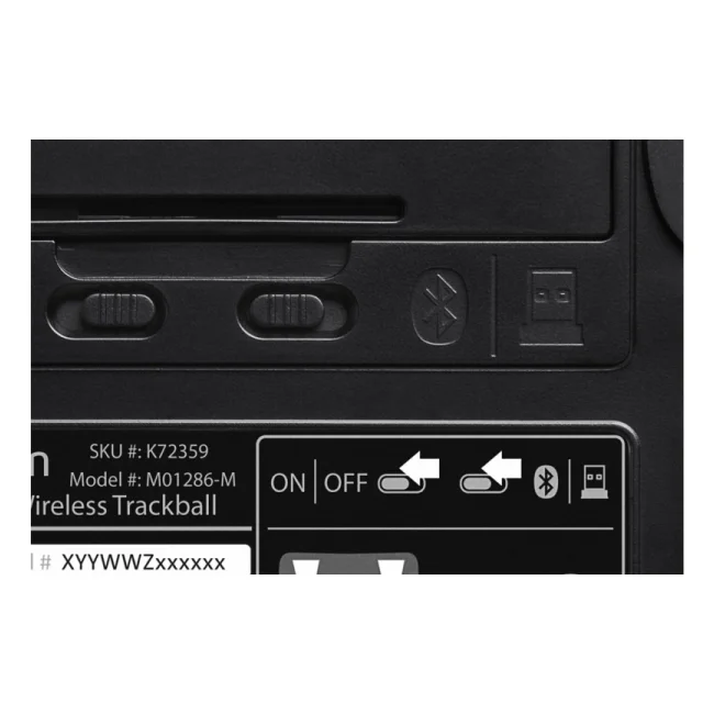 Kensington Expert Mouse® Trackball inalámbrico image 13
