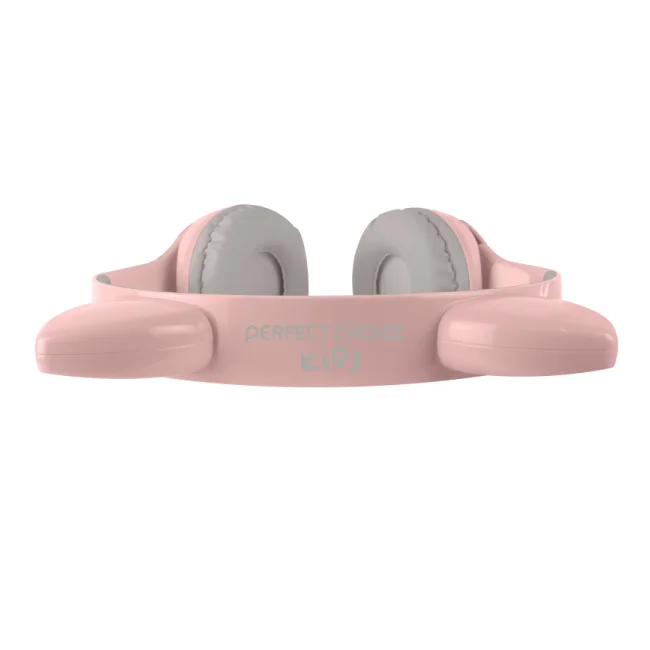 Perfect Choice PC-116998 audífono y auriculare Auriculares Inalámbrico Diadema Llamadas/Música MicroUSB Bluetooth Rosa image 7