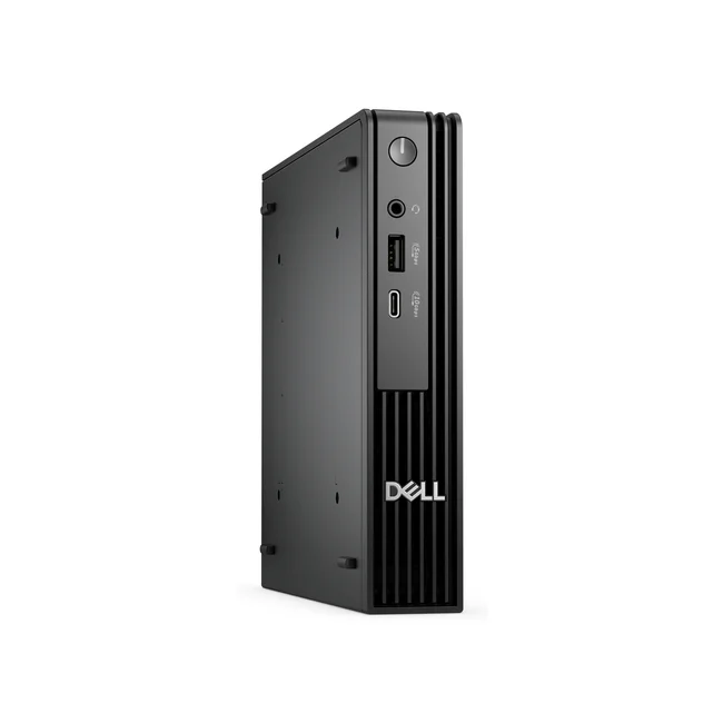 DELL Pro QCM1250 Intel® Core™ i5 i5-14500T 16 GB DDR5-SDRAM 512 GB SSD Windows 11 Pro Micro PC Mini PC Negro image 4