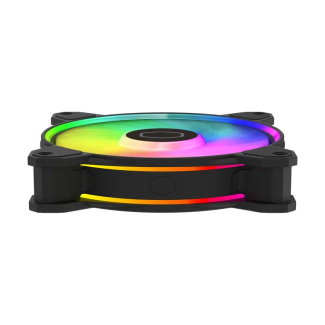 Cooler Master MasterFan MF120 HALO² Gabinete de la computadora Ventilador 12 cm Negro 1 pieza(s) image 4