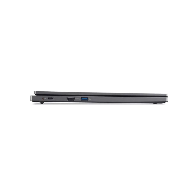 Acer TravelMate P2 TMP216-51-51NA Intel® Core™ i5 i5-1335U Computadora portátil 40.6 cm (16") WUXGA 8 GB DDR4-SDRAM 512 GB SSD Wi-Fi 6 (802.11ax) QWERTY Windows 11 Pro Español Gris image 11