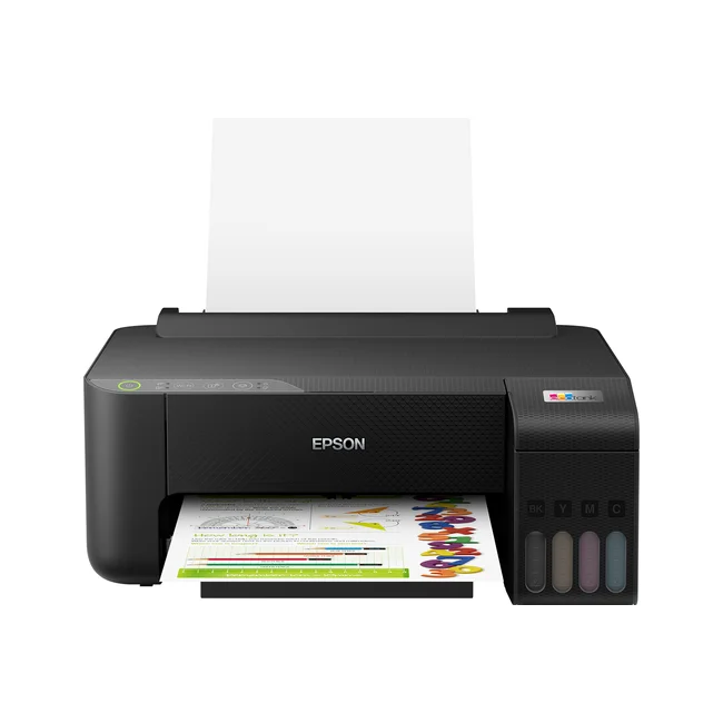 Epson EcoTank L1250 impresora de inyección de tinta Color 5760 x 1440 DPI A4 Wifi image 2